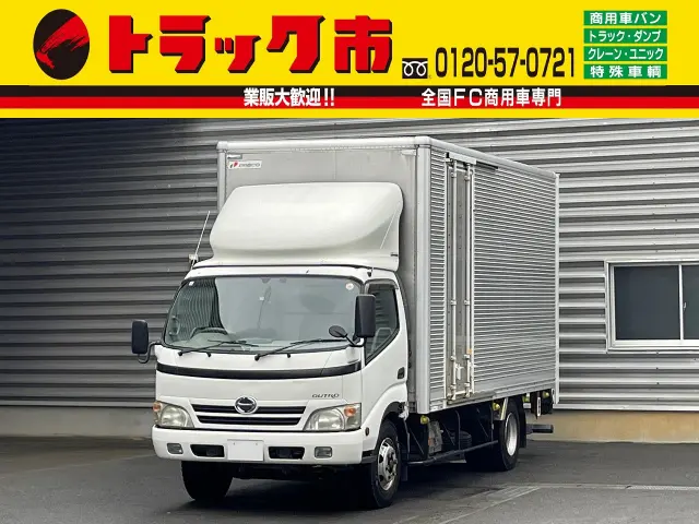 日野 デュトロ BDG-XZU424M(2WD)の写真1