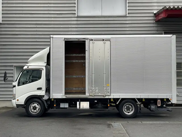 日野 デュトロ BDG-XZU424M(2WD)の写真3