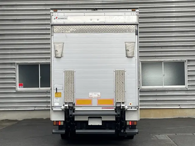 日野 デュトロ BDG-XZU424M(2WD)の写真4