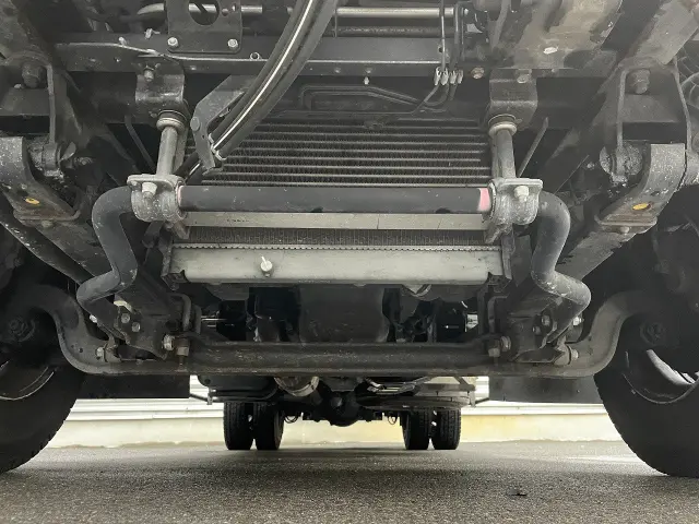 日野 デュトロ BDG-XZU424M(2WD)の写真7