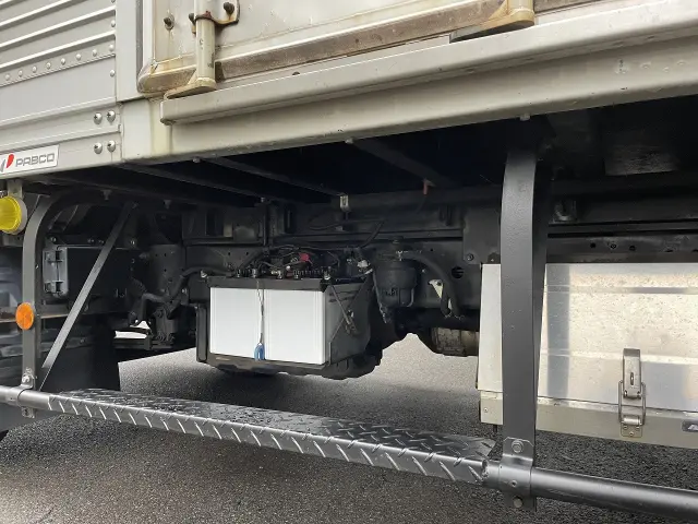 日野 デュトロ BDG-XZU424M(2WD)の写真8