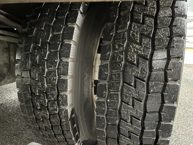 日野 デュトロ BDG-XZU424M(2WD)の写真13