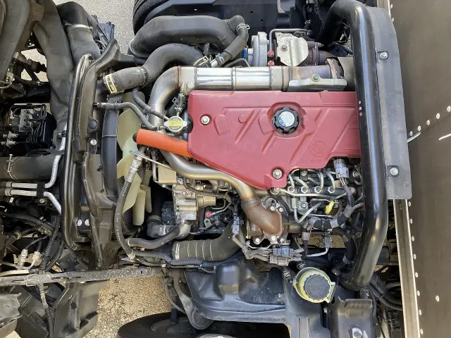 トヨタ ダイナ 2RG-XZU605(2WD)の写真7