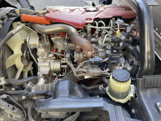 トヨタ ダイナ 2RG-XZU605(2WD)の写真31