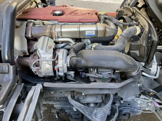 トヨタ ダイナ 2RG-XZU605(2WD)の写真32