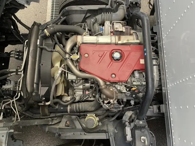 日野 デュトロ TKG-XZU720M(2WD)の写真4