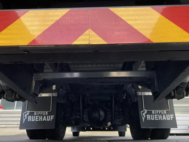 日野 デュトロ TKG-XZU720M(2WD)の写真10