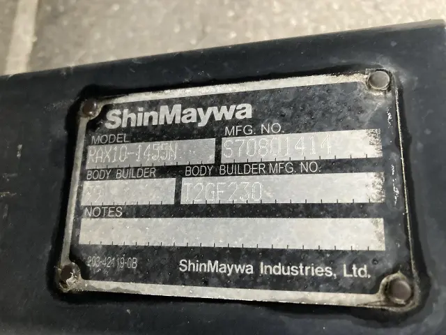 日野 デュトロ TKG-XZU720M(2WD)の写真31