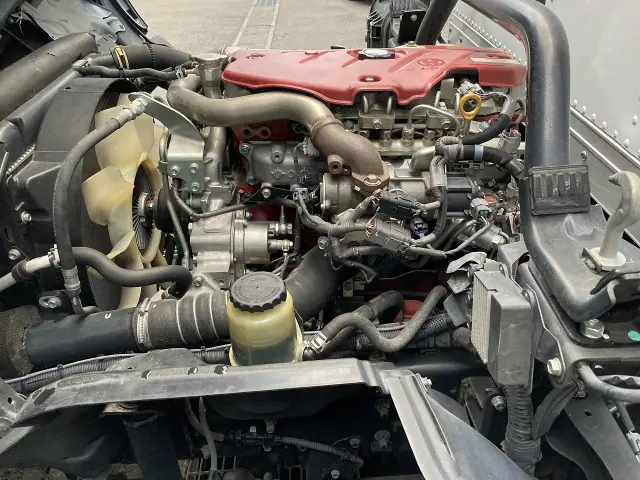 日野 デュトロ TKG-XZU720M(2WD)の写真32