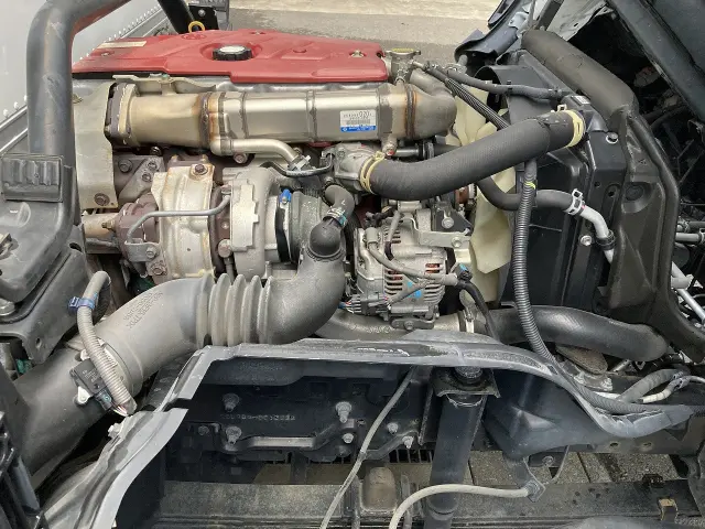 日野 デュトロ TKG-XZU720M(2WD)の写真33