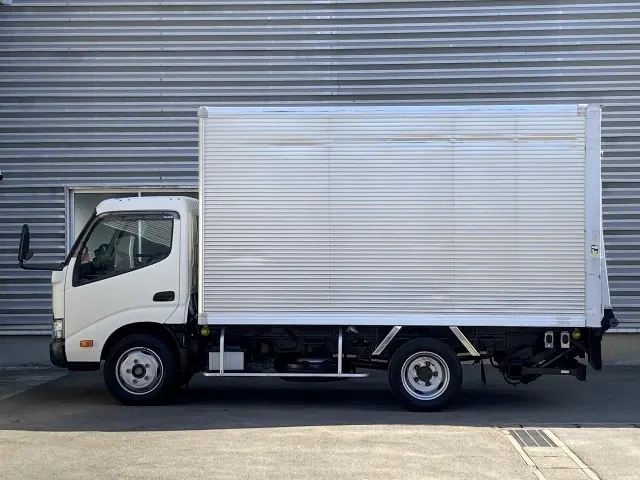 日野 デュトロ TPG-XZU645M(2WD)の写真2