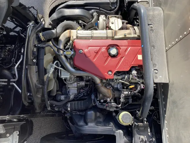 日野 デュトロ TPG-XZU645M(2WD)の写真6