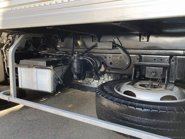 日野 デュトロ TPG-XZU645M(2WD)の写真9