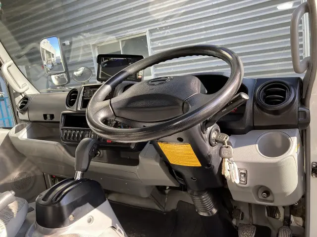 日野 デュトロ TPG-XZU645M(2WD)の写真16