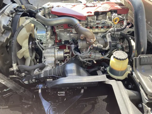 日野 デュトロ TPG-XZU645M(2WD)の写真32