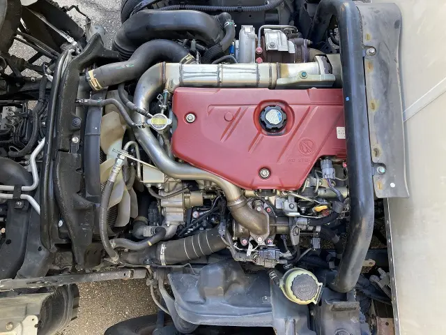 トヨタ ダイナ TKG-XZC645(2WD)の写真7