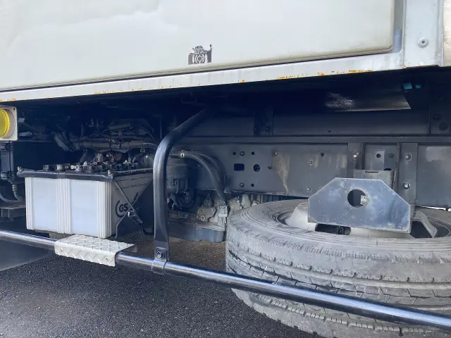 トヨタ ダイナ TKG-XZC645(2WD)の写真10