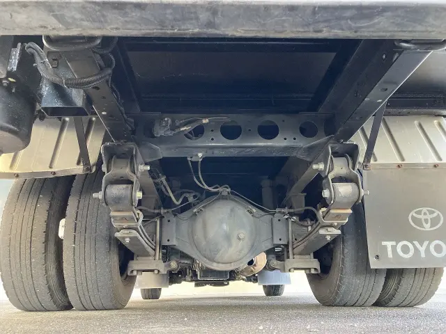 トヨタ ダイナ TKG-XZC645(2WD)の写真13