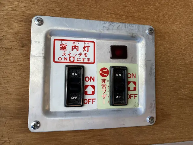 トヨタ ダイナ TKG-XZC645(2WD)の写真28