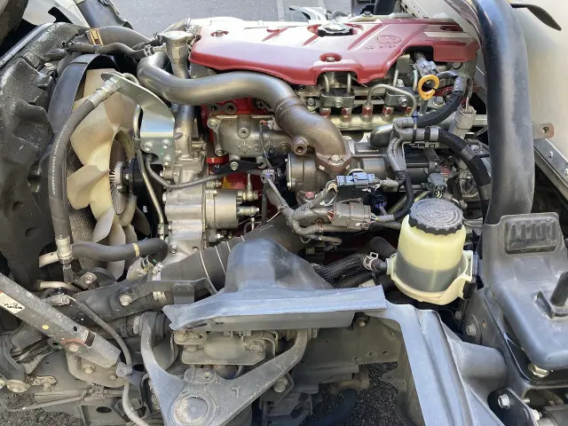 トヨタ ダイナ TKG-XZC645(2WD)の写真31