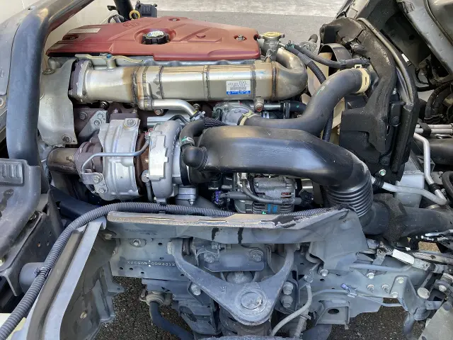 トヨタ ダイナ TKG-XZC645(2WD)の写真32