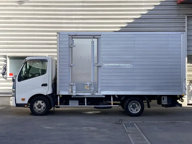 日野 デュトロ TKG-XZU710M(2WD)の写真2