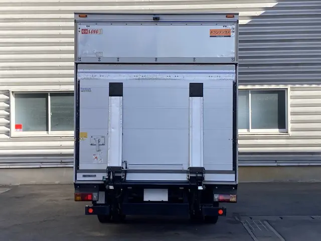 日野 デュトロ TKG-XZU710M(2WD)の写真4