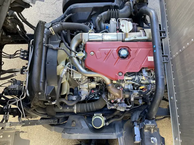 日野 デュトロ TKG-XZU710M(2WD)の写真7