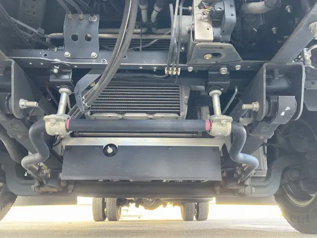 日野 デュトロ TKG-XZU710M(2WD)の写真9