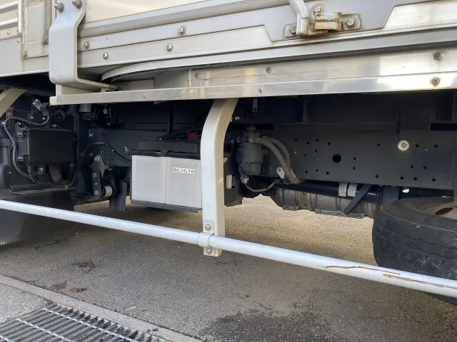 日野 デュトロ TKG-XZU710M(2WD)の写真10