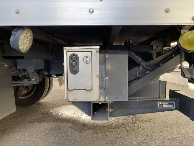 日野 デュトロ TKG-XZU710M(2WD)の写真11