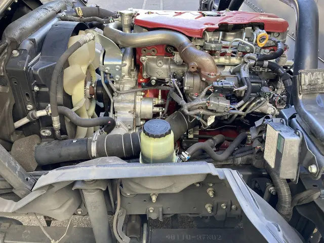 日野 デュトロ TKG-XZU710M(2WD)の写真33