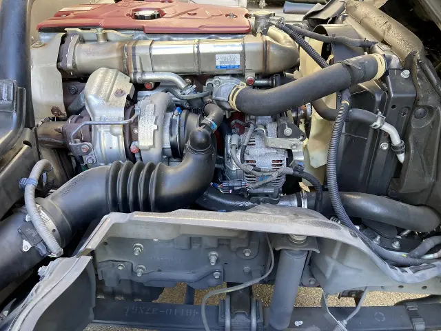 日野 デュトロ TKG-XZU710M(2WD)の写真34