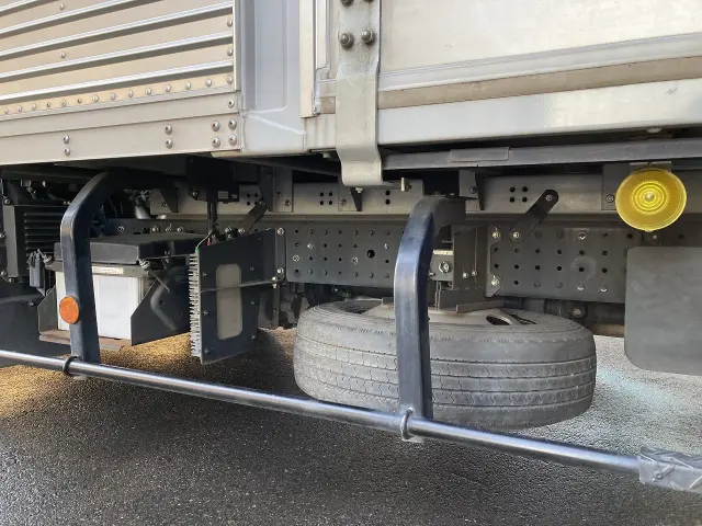 三菱 キャンター TKG-FEB50(2WD)の写真10