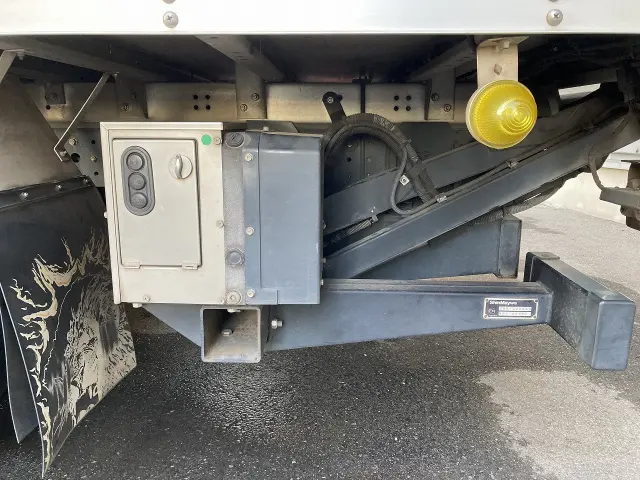 三菱 キャンター TKG-FEB50(2WD)の写真11