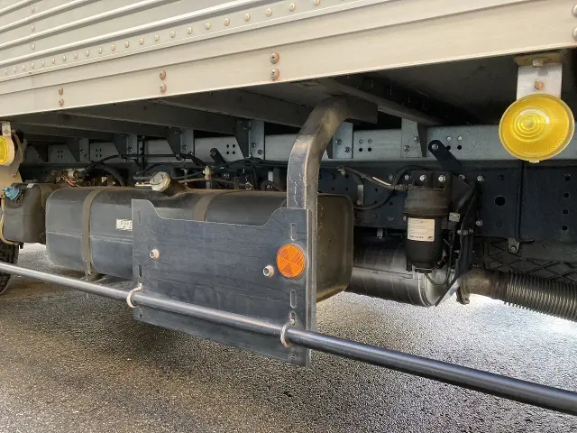 三菱 キャンター TKG-FEB50(2WD)の写真12