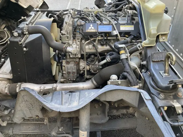 三菱 キャンター TKG-FEB50(2WD)の写真34