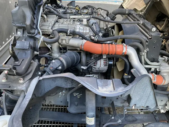 三菱 キャンター TKG-FEB50(2WD)の写真35