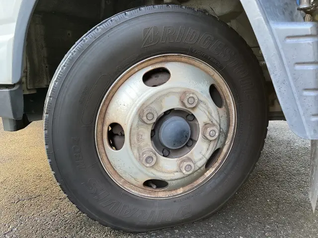 三菱 キャンター TKG-FEB50(2WD)の写真37