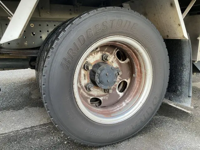 三菱 キャンター TKG-FEB50(2WD)の写真38