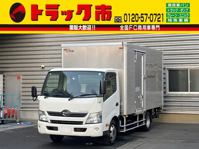 日野 デュトロ TKG-XZU710M(2WD)の写真1