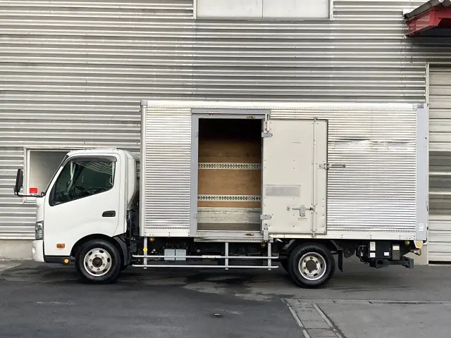 日野 デュトロ TKG-XZU710M(2WD)の写真3