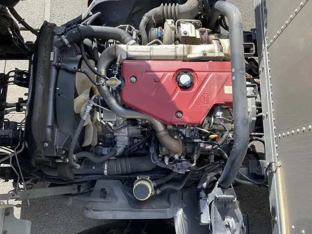 日野 デュトロ TKG-XZU710M(2WD)の写真7