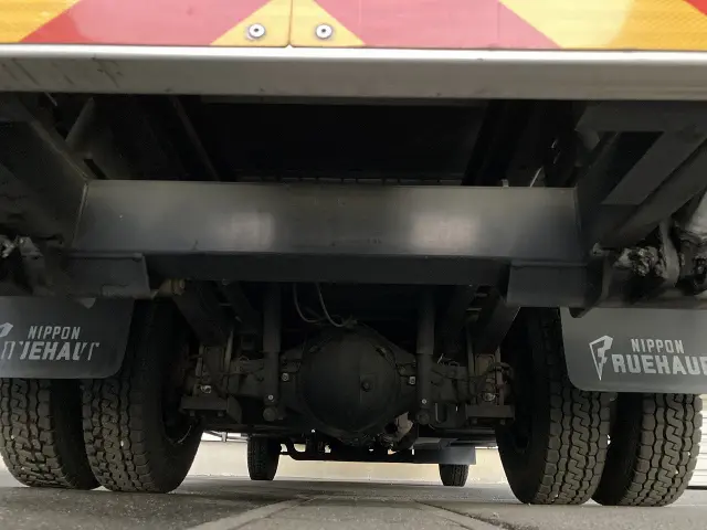 日野 デュトロ TKG-XZU710M(2WD)の写真13