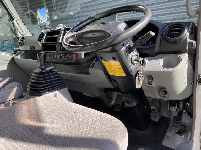 日野 デュトロ TKG-XZU710M(2WD)の写真17