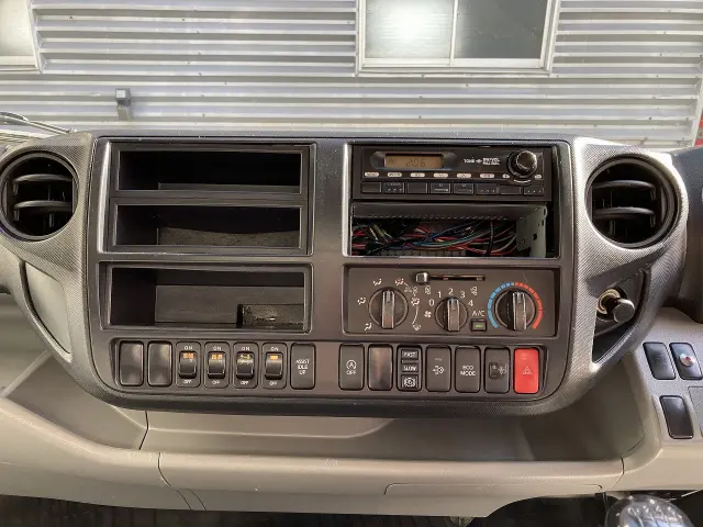 日野 デュトロ TKG-XZU710M(2WD)の写真18