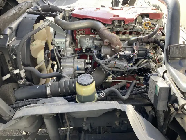 日野 デュトロ TKG-XZU710M(2WD)の写真33