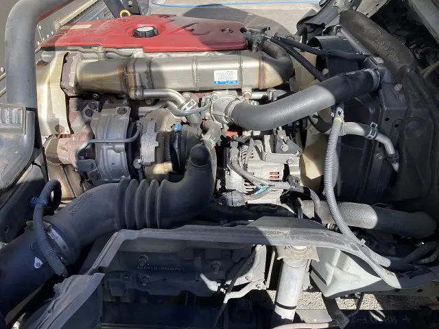 日野 デュトロ TKG-XZU710M(2WD)の写真34