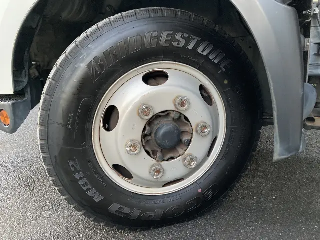 日野 デュトロ TKG-XZU710M(2WD)の写真37