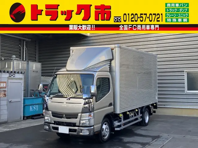 三菱 キャンター TPG-FEA50(2WD)の写真1